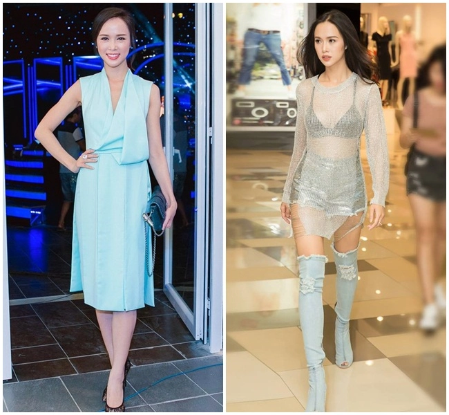 Đây là thí sinh hoa hậu việt nam có màn lột xác đáng kinh ngạc nhất