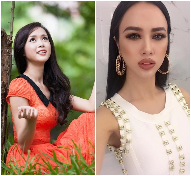 Đây là thí sinh hoa hậu việt nam có màn lột xác đáng kinh ngạc nhất