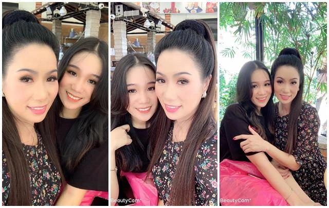 Dậy thì thành công con của nsưt trịnh kim chi và 3 bé gái này gây choáng vì quá đẹp