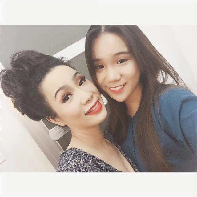 Dậy thì thành công con của nsưt trịnh kim chi và 3 bé gái này gây choáng vì quá đẹp