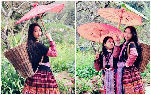 Dậy thì thành công con của nsưt trịnh kim chi và 3 bé gái này gây choáng vì quá đẹp