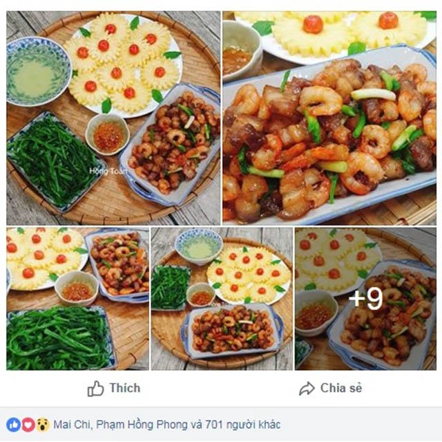 Đến hẹn lại lên món ăn nào đang khiến chồng khen con thích nhất tuần này