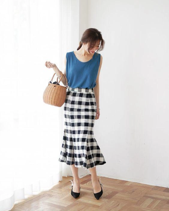 Đến ngọc trinh hạ vi còn răm rắp nghe theo mẹo chọn đồ theo dáng mông sau đây