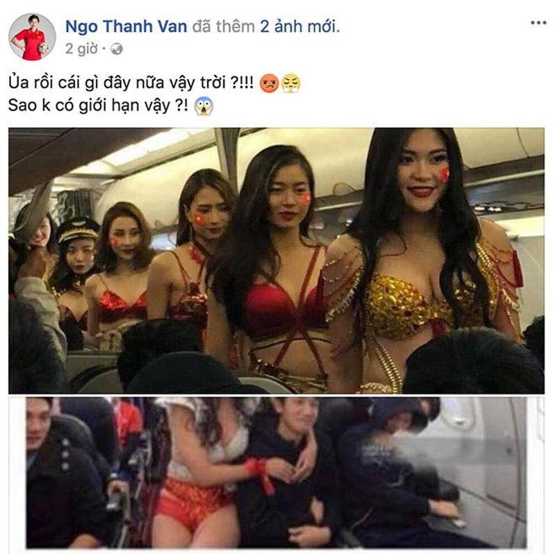 Đến ntk bộ bikini cũng bức xúc và tức giận với hình ảnh của dàn người mẫu chiều qua