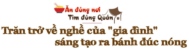 Đi ăn bánh đúc nóng lê ngọc hân tuyệt ngon để lót dạ lúc tan tầm