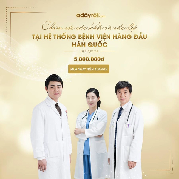 Đi làm đẹp tại hàn quốc từ a-z