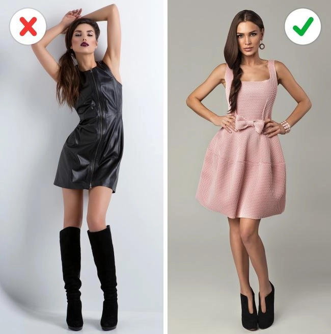 Đi tiệc cuối năm với công ty chị em mà mặc thế này sẽ ân hận vì bị chê xấu
