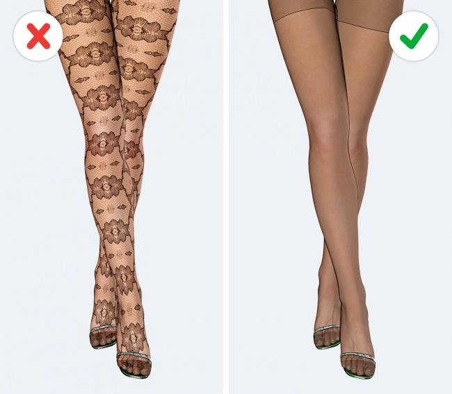 Đi tiệc cuối năm với công ty chị em mà mặc thế này sẽ ân hận vì bị chê xấu