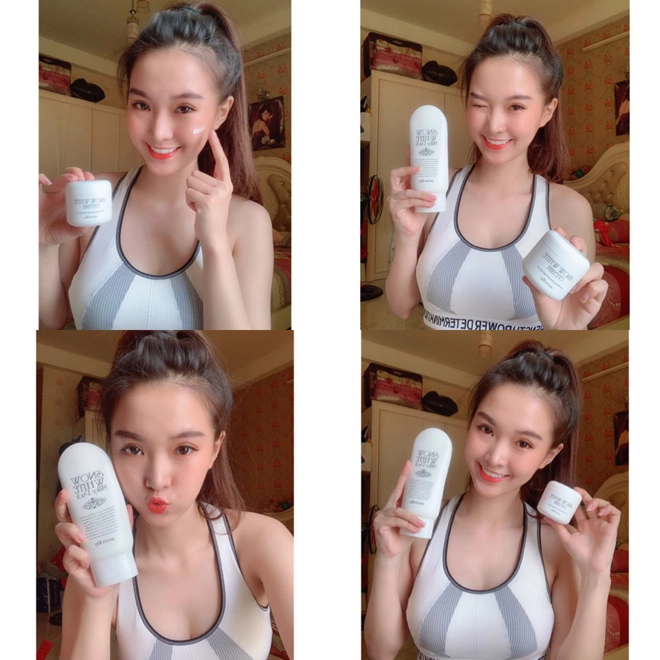 Điều gì khiến secret key beauty hút hồn các hot girl việt