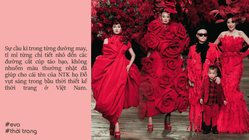 Đỗ mạnh cường 2018 chặng đường thời trang 10 năm cùng 3 cái ngông