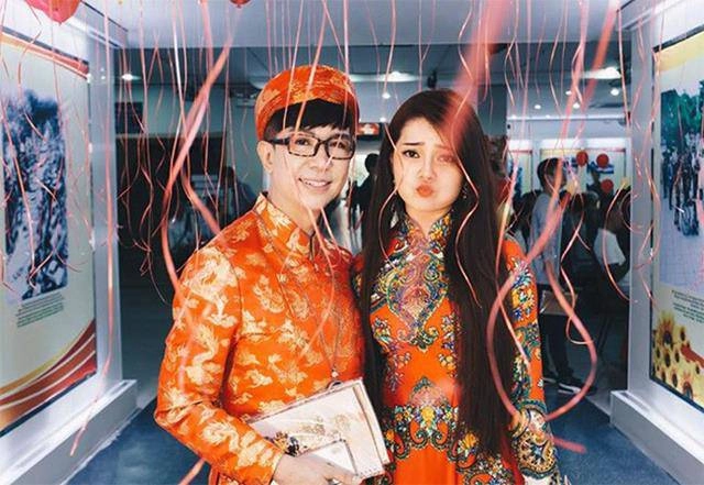 Đọ nhan sắc tuyệt đẹp 4 nàng con nuôi của hoài linh và dàn nghệ sĩ đình đám vbiz