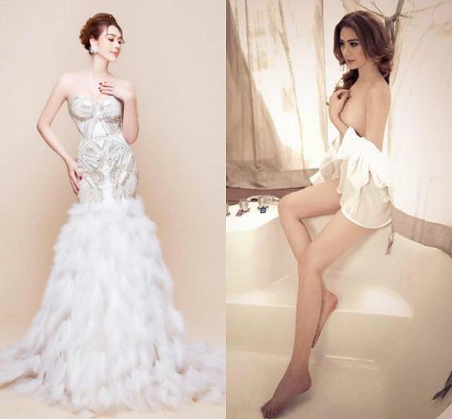 Đọ sắc vóc của 3 nàng chuyển giới hot nhất hiện nay ai mới xứng là nữ hoàng
