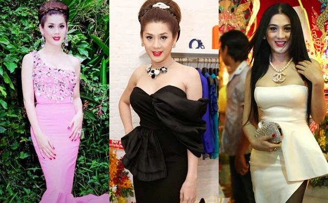 Đọ sắc vóc của 3 nàng chuyển giới hot nhất hiện nay ai mới xứng là nữ hoàng
