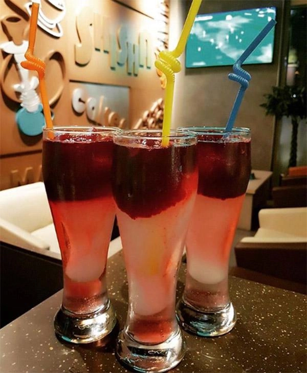 Đồ uống nổi tiếng ai cập hóa ra được làm từ loại hoa mọc đầy vỉa hè việt nam