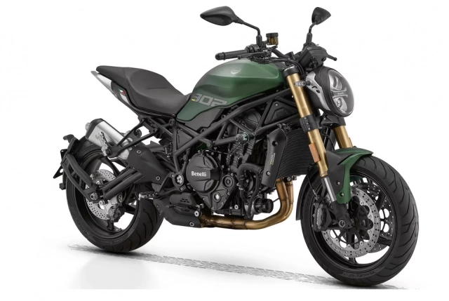 Đối thủ của ducati monster vừa ra mắt giá rẻ hơn cả sh350i