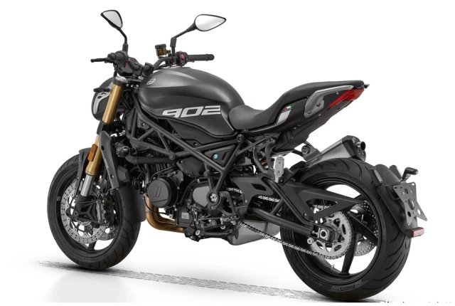 Đối thủ của ducati monster vừa ra mắt giá rẻ hơn cả sh350i