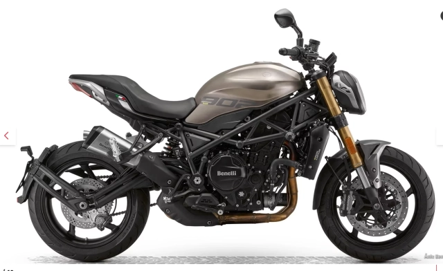 Đối thủ của ducati monster vừa ra mắt giá rẻ hơn cả sh350i