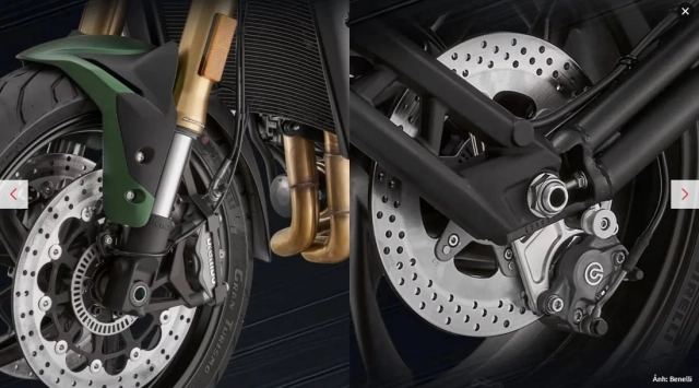 Đối thủ của ducati monster vừa ra mắt giá rẻ hơn cả sh350i