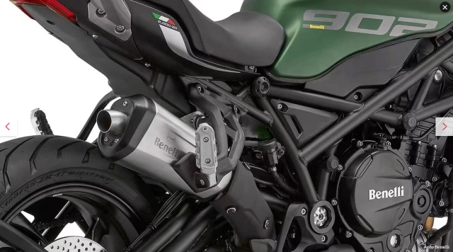 Đối thủ của ducati monster vừa ra mắt giá rẻ hơn cả sh350i