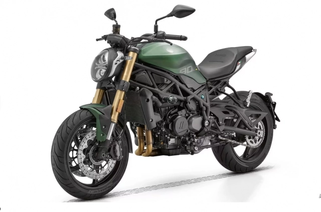 Đối thủ của ducati monster vừa ra mắt giá rẻ hơn cả sh350i