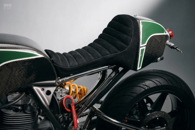 Ducati 900 mhr độ mang tính biểu tượng trong quá khứ