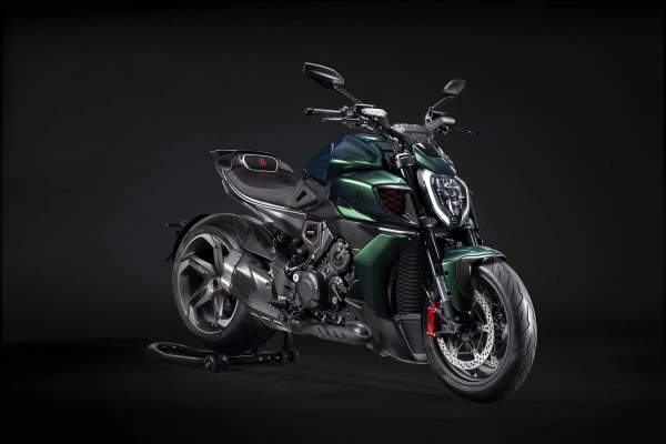 Ducati diavel for bentley bán hết hàng dù được xem là chiếc xe mô tô đắt nhất năm 2023