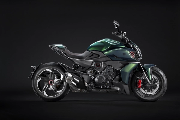 Ducati diavel for bentley bán hết hàng dù được xem là chiếc xe mô tô đắt nhất năm 2023