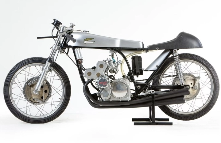 Ducati grand prix 59 năm tuổi giá đắt lên đến hơn 12 tỷ