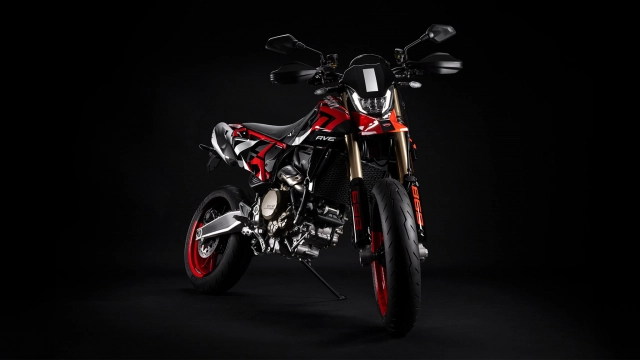 Ducati hypermotard 698 mono 2024 hoàn toàn mới chính thức trình làng