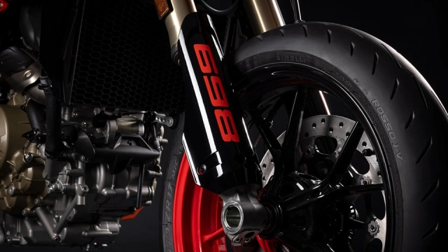Ducati hypermotard 698 mono 2024 hoàn toàn mới chính thức trình làng