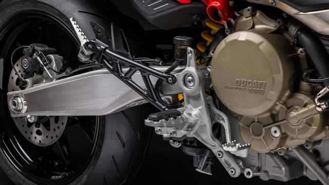 Ducati hypermotard 698 mono 2024 hoàn toàn mới chính thức trình làng