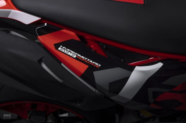 Ducati hypermotard 698 mono 2024 hoàn toàn mới chính thức trình làng