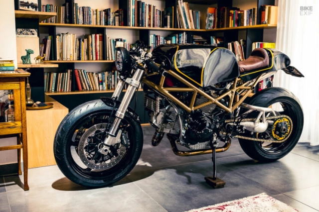 Ducati monster s2r 1000 quyến rũ đến từ gas 