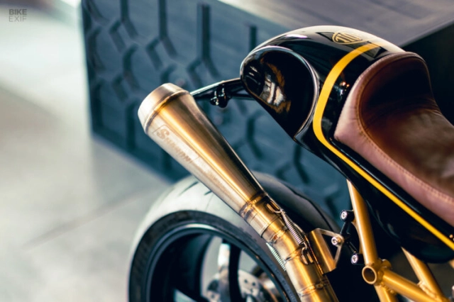 Ducati monster s2r 1000 quyến rũ đến từ gas 