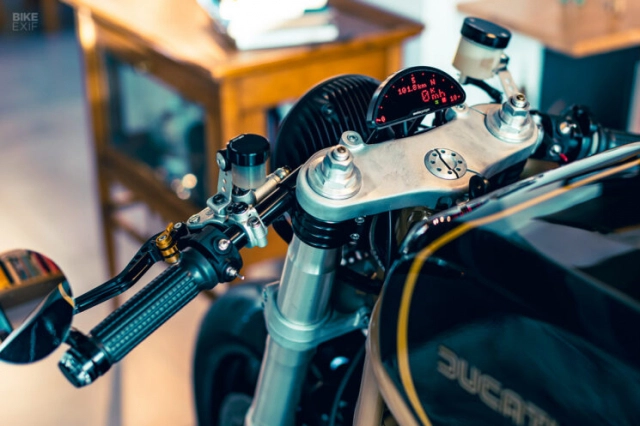 Ducati monster s2r 1000 quyến rũ đến từ gas 