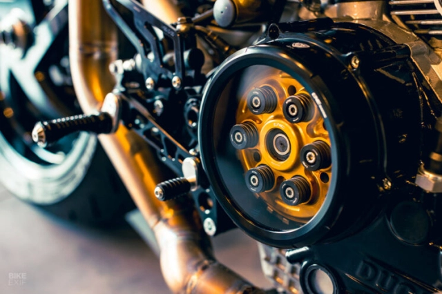 Ducati monster s2r 1000 quyến rũ đến từ gas 