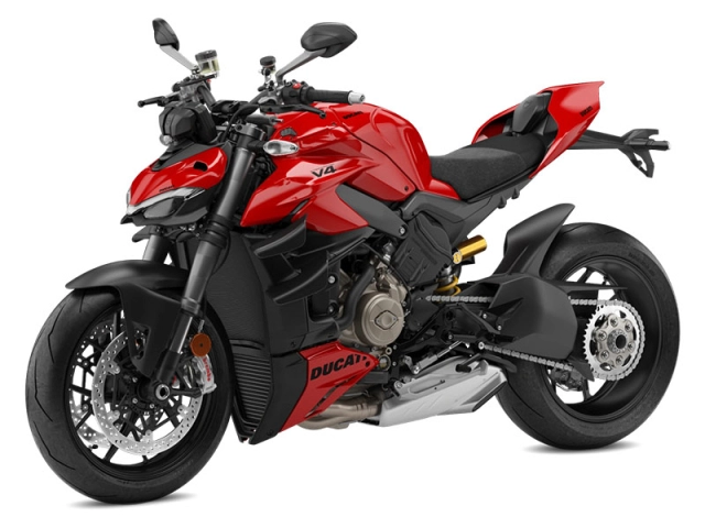 Ducati ra mắt streetfighter v4 2024 với giá bán từ 700 triệu đồng