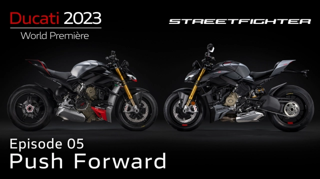 Ducati ra mắt streetfighter v4 2024 với giá bán từ 700 triệu đồng