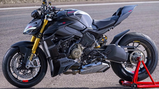 Ducati ra mắt streetfighter v4 2024 với giá bán từ 700 triệu đồng