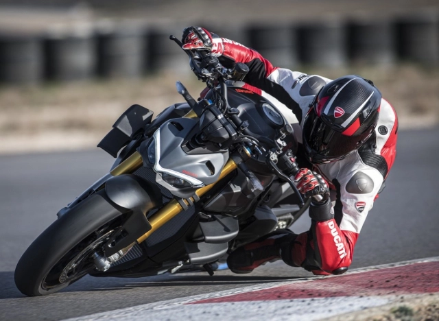 Ducati ra mắt streetfighter v4 2024 với giá bán từ 700 triệu đồng