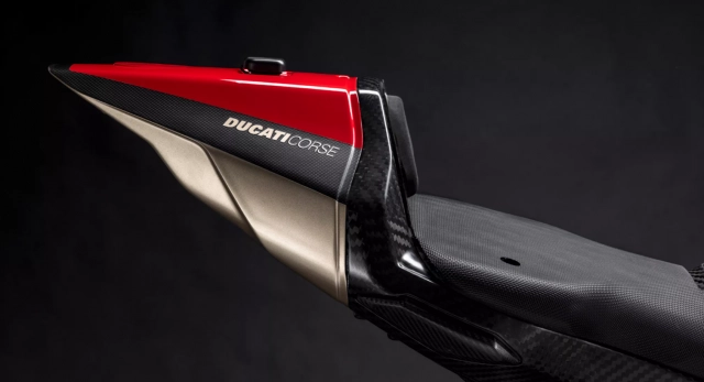 Ducati v21l motoe lộ diện hoàn toàn với ngoại hình cực cuốn