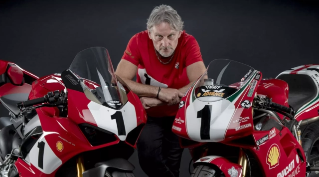 Ducati v21l motoe lộ diện hoàn toàn với ngoại hình cực cuốn