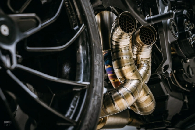 Ducati xdiavel s độ theo nguyên mẫu concept drxter đến từ việt nam