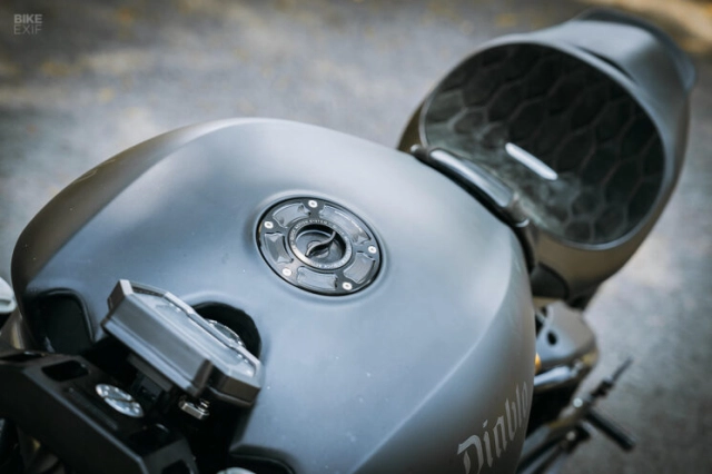 Ducati xdiavel s độ theo nguyên mẫu concept drxter đến từ việt nam