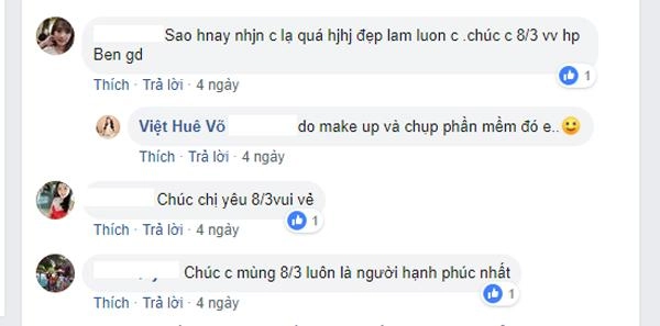 Dụi mắt năm lần bảy lượt không nhận ra bà xã lê hoàng vì khuôn mặt quá khác lạ