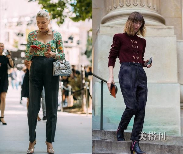 Đùi thon hay to không quan trọng chọn đúng kiểu quần là dáng đẹp ngay