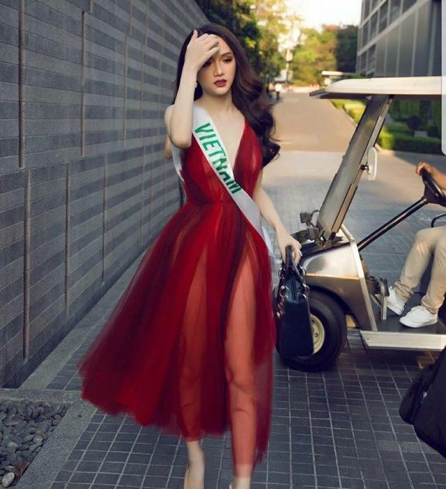 đụng hàng không kiêng nể ai nhưng đến lượt phạm quỳnh anh hương giang lại thua vì điều này