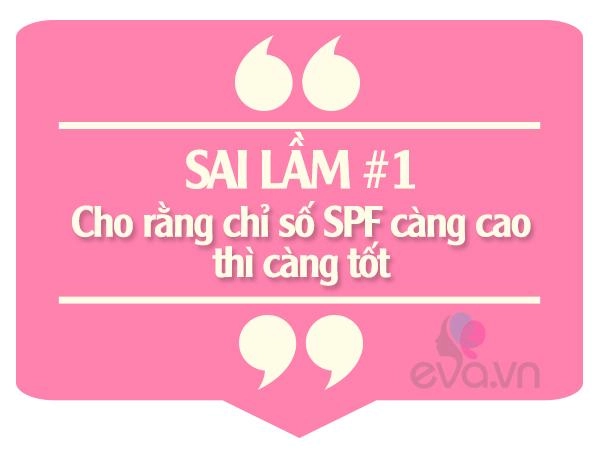 Dùng kem chống nắng mà cứ mắc 5 sai lầm này bảo sao da vẫn ngày một đen sạm