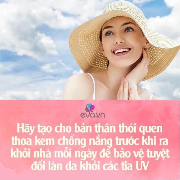 Dùng kem chống nắng mà cứ mắc 5 sai lầm này bảo sao da vẫn ngày một đen sạm