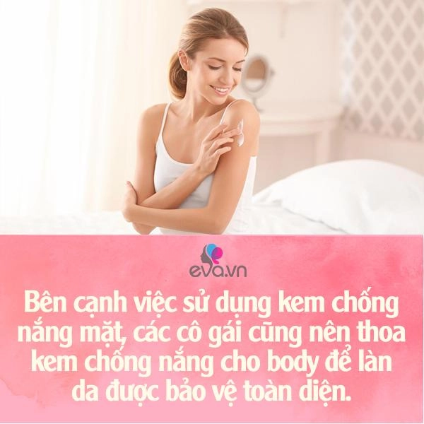 Dùng kem chống nắng mà cứ mắc 5 sai lầm này bảo sao da vẫn ngày một đen sạm